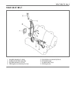 Preview for 1406 page of SSANGYONG Musso Sports N100 2003 Manual