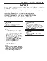 Preview for 1410 page of SSANGYONG Musso Sports N100 2003 Manual