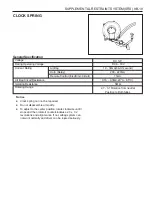 Preview for 1426 page of SSANGYONG Musso Sports N100 2003 Manual