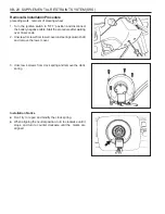 Preview for 1427 page of SSANGYONG Musso Sports N100 2003 Manual