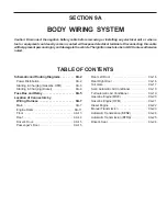 Preview for 1430 page of SSANGYONG Musso Sports N100 2003 Manual