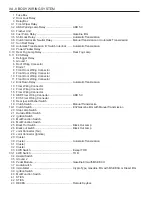 Preview for 1437 page of SSANGYONG Musso Sports N100 2003 Manual