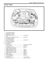 Preview for 1440 page of SSANGYONG Musso Sports N100 2003 Manual