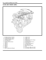 Preview for 1449 page of SSANGYONG Musso Sports N100 2003 Manual