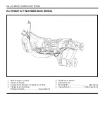 Preview for 1453 page of SSANGYONG Musso Sports N100 2003 Manual