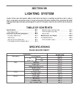 Preview for 1456 page of SSANGYONG Musso Sports N100 2003 Manual