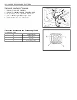 Preview for 1473 page of SSANGYONG Musso Sports N100 2003 Manual