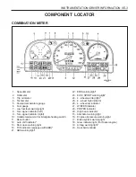 Preview for 1479 page of SSANGYONG Musso Sports N100 2003 Manual