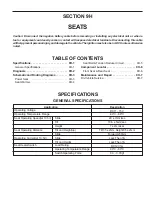 Preview for 1485 page of SSANGYONG Musso Sports N100 2003 Manual