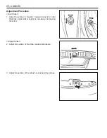 Preview for 1521 page of SSANGYONG Musso Sports N100 2003 Manual