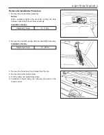 Preview for 1528 page of SSANGYONG Musso Sports N100 2003 Manual