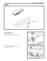 Preview for 1530 page of SSANGYONG Musso Sports N100 2003 Manual