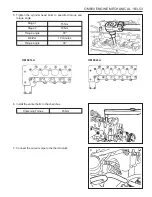 Предварительный просмотр 53 страницы SSANGYONG OM600 Service Manual