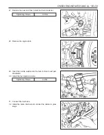 Предварительный просмотр 59 страницы SSANGYONG OM600 Service Manual