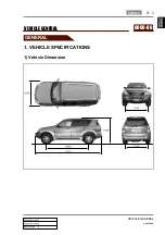 Preview for 151 page of SSANGYONG REXTON 2004.04 Manual