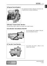 Preview for 157 page of SSANGYONG REXTON 2004.04 Manual