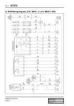 Preview for 194 page of SSANGYONG REXTON 2004.04 Manual