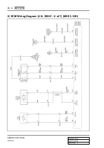 Preview for 198 page of SSANGYONG REXTON 2004.04 Manual