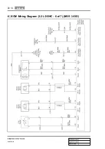 Preview for 228 page of SSANGYONG REXTON 2004.04 Manual