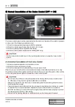 Preview for 237 page of SSANGYONG REXTON 2004.04 Manual