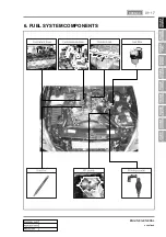 Preview for 254 page of SSANGYONG REXTON 2004.04 Manual