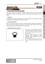 Preview for 266 page of SSANGYONG REXTON 2004.04 Manual