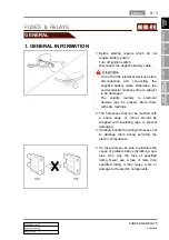 Preview for 323 page of SSANGYONG REXTON 2004.04 Manual