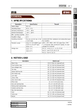 Preview for 333 page of SSANGYONG REXTON 2004.04 Manual