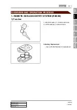 Preview for 335 page of SSANGYONG REXTON 2004.04 Manual