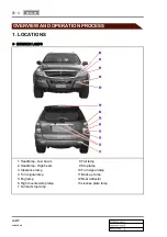 Preview for 404 page of SSANGYONG REXTON 2004.04 Manual