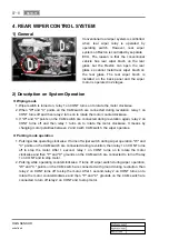 Preview for 411 page of SSANGYONG REXTON 2004.04 Manual