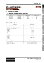 Preview for 417 page of SSANGYONG REXTON 2004.04 Manual