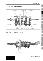 Preview for 497 page of SSANGYONG REXTON 2004.04 Manual