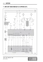 Preview for 538 page of SSANGYONG REXTON 2004.04 Manual