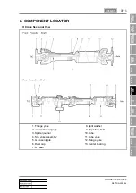 Preview for 550 page of SSANGYONG REXTON 2004.04 Manual