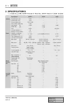 Preview for 4 page of SSANGYONG REXTON 2007.09 Manual