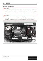 Preview for 20 page of SSANGYONG REXTON 2007.09 Manual