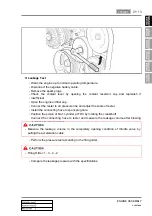 Preview for 29 page of SSANGYONG REXTON 2007.09 Manual