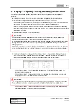 Preview for 57 page of SSANGYONG REXTON 2007.09 Manual