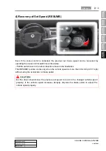 Preview for 67 page of SSANGYONG REXTON 2007.09 Manual