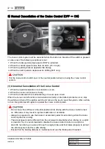 Preview for 68 page of SSANGYONG REXTON 2007.09 Manual