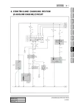 Preview for 101 page of SSANGYONG REXTON 2007.09 Manual