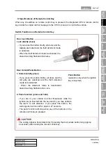 Preview for 221 page of SSANGYONG REXTON 2007.09 Manual