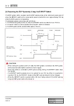 Preview for 249 page of SSANGYONG REXTON 2007.09 Manual