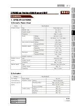 Preview for 255 page of SSANGYONG REXTON 2007.09 Manual