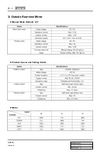 Preview for 256 page of SSANGYONG REXTON 2007.09 Manual