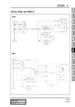 Preview for 268 page of SSANGYONG REXTON 2007.09 Manual