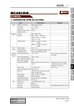 Preview for 277 page of SSANGYONG REXTON 2007.09 Manual