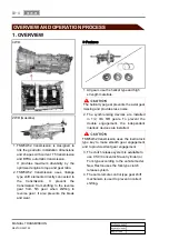 Preview for 315 page of SSANGYONG REXTON 2007.09 Manual