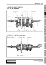 Preview for 316 page of SSANGYONG REXTON 2007.09 Manual